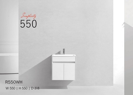 GIO Designer Bathroom Furniture